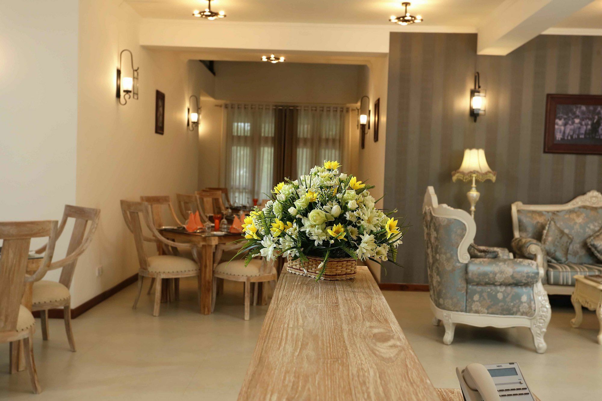 Rivora Residence 康提 外观 照片