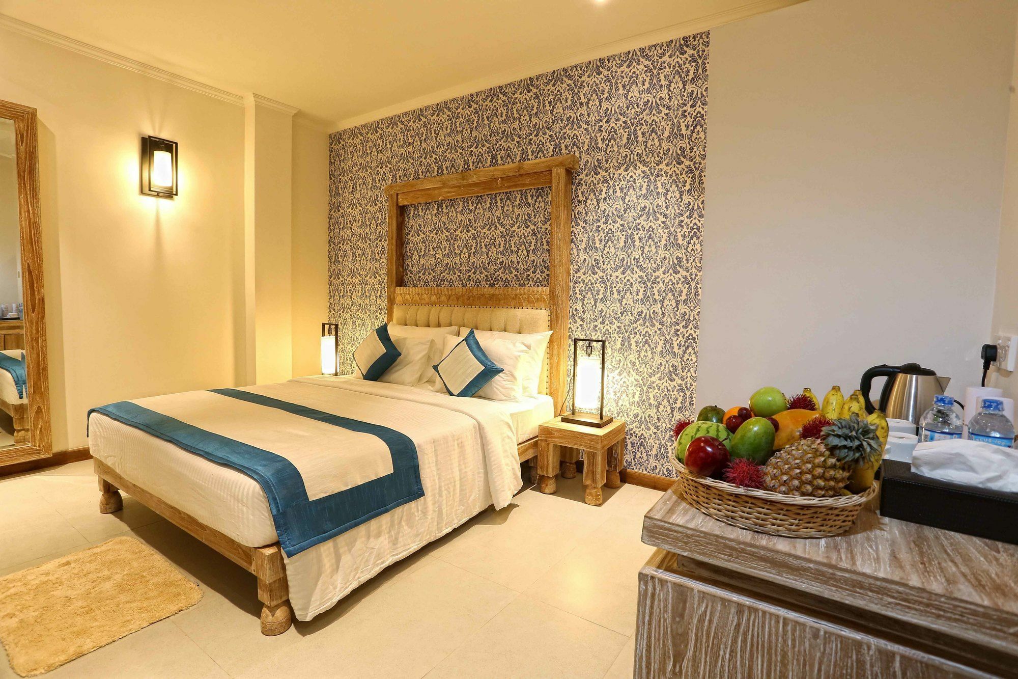 Rivora Residence 康提 外观 照片