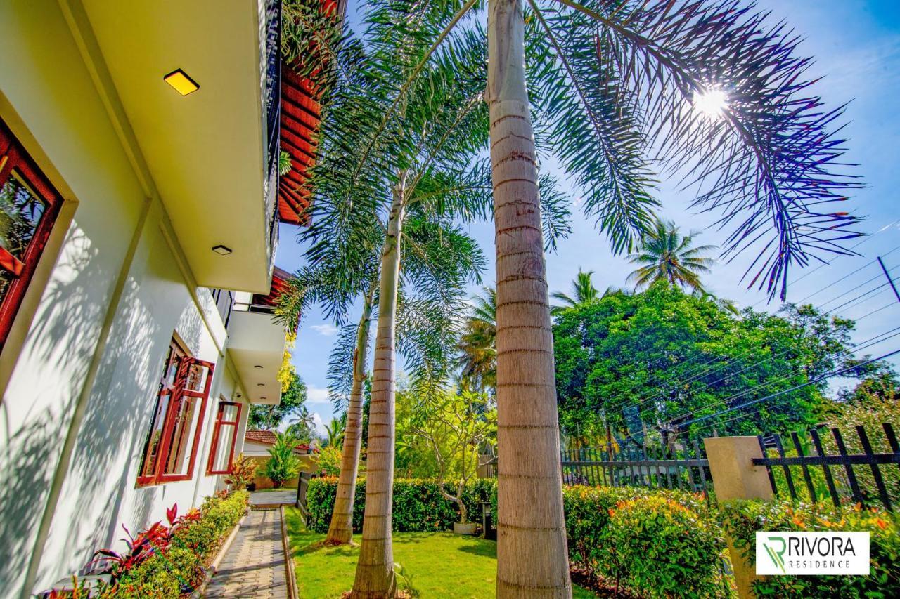 Rivora Residence 康提 外观 照片