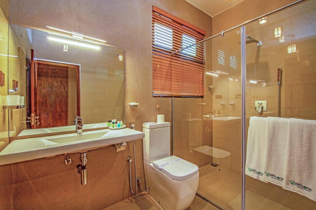 Rivora Residence 康提 外观 照片